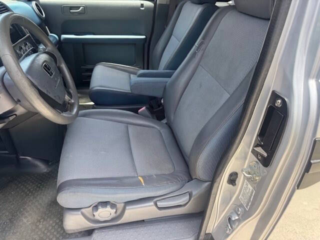 2004 Honda Element EX