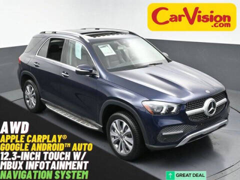 2020 Mercedes-Benz GLE GLE 350 4MATIC