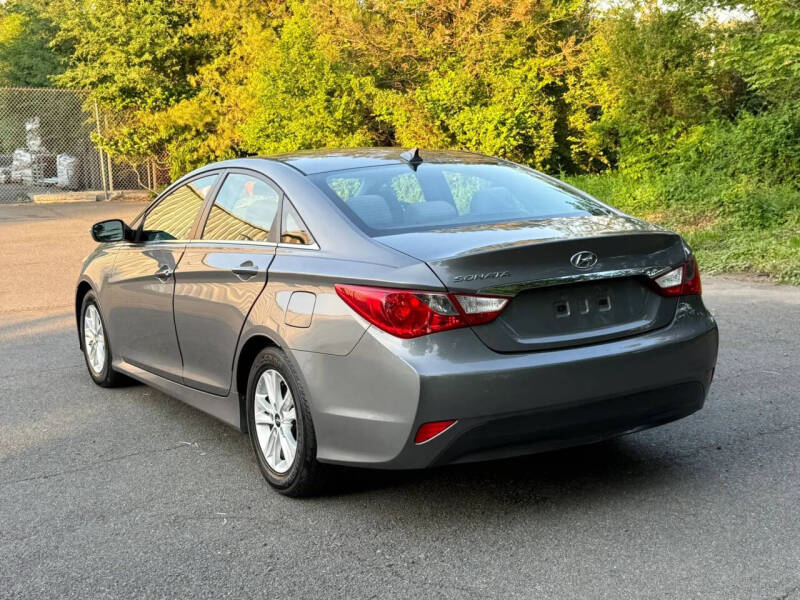 2014 Hyundai Sonata GLS