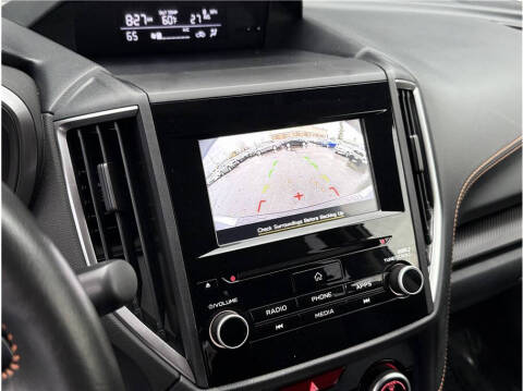 2021 Subaru Crosstrek Premium