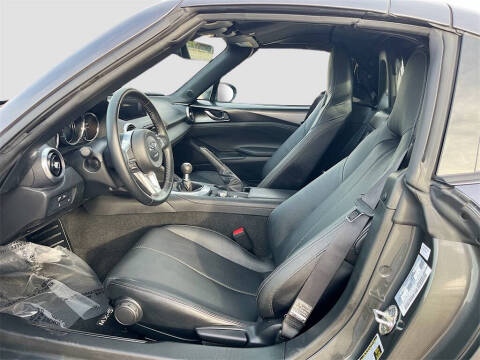 2024 Mazda MX-5 Miata RF Grand Touring