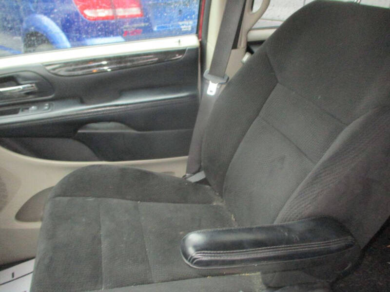 2015 Dodge Grand Caravan SXT