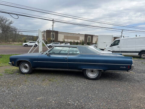 1972 Oldsmobile Ninety-Eight
