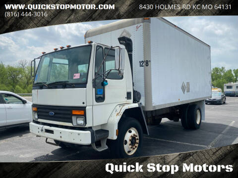 1994 Ford CF7000 for sale at Quick Stop Motors in Kansas City MO