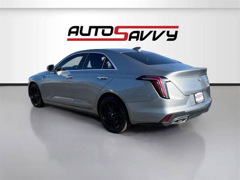 2025 Cadillac CT4 Luxury