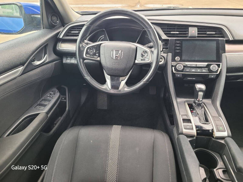 2019 Honda Civic EX