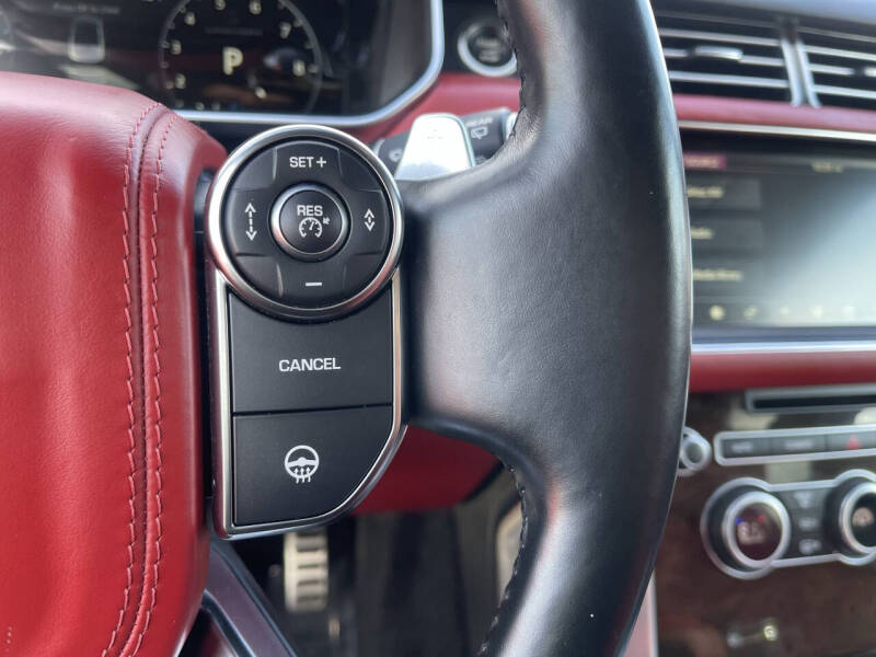 2017 Land Rover Range Rover Autobiography LWB