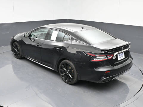 2019 Nissan Maxima