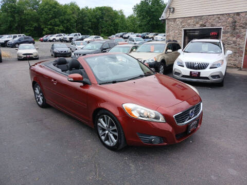 2011 Volvo C70 T5