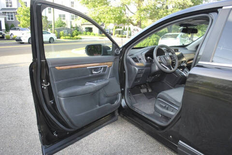 2017 Honda CR-V EX