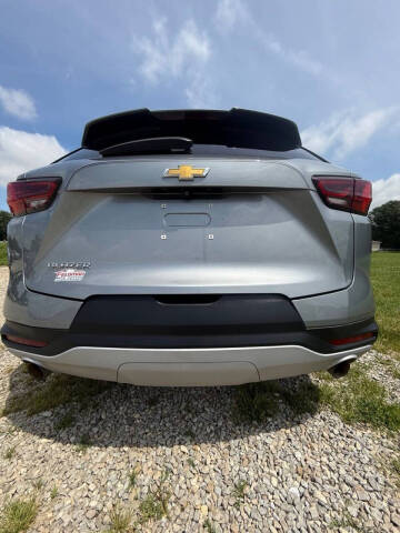 2023 Chevrolet Blazer LT