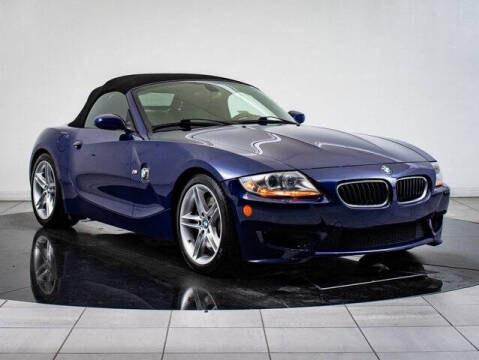 2007 BMW Z4 M