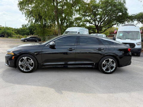 2022 Kia K5 EX