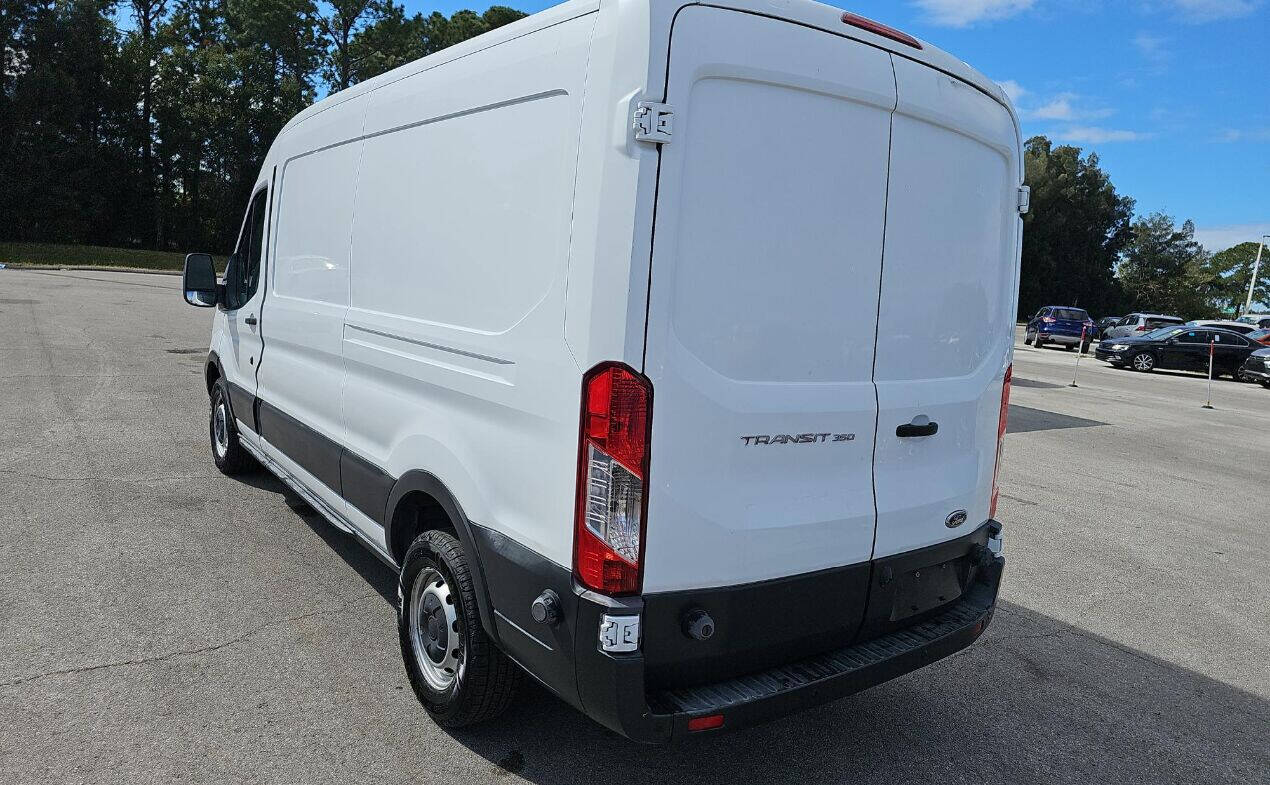 2016 FORD Transit Van - $22,995