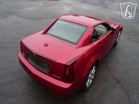 2005 Cadillac XLR