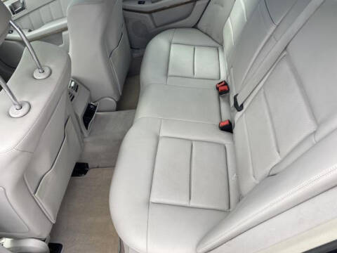 2011 Mercedes-Benz E-Class