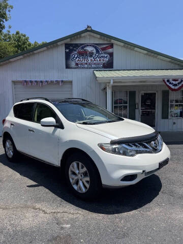 2013 Nissan Murano