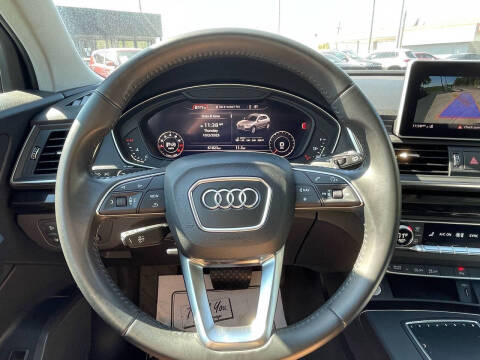 2018 Audi Q5 2.0T quattro Premium Plus