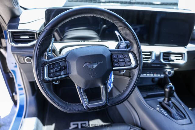 2024 Ford Mustang
