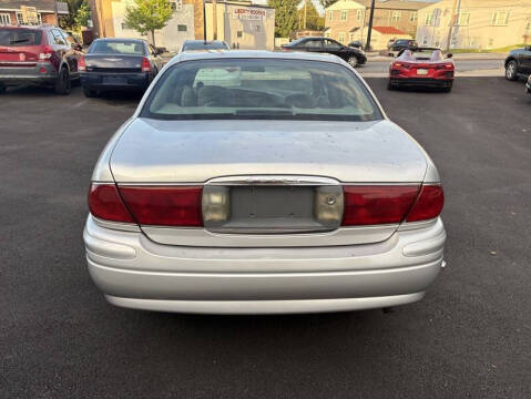 2002 Buick LeSabre Custom