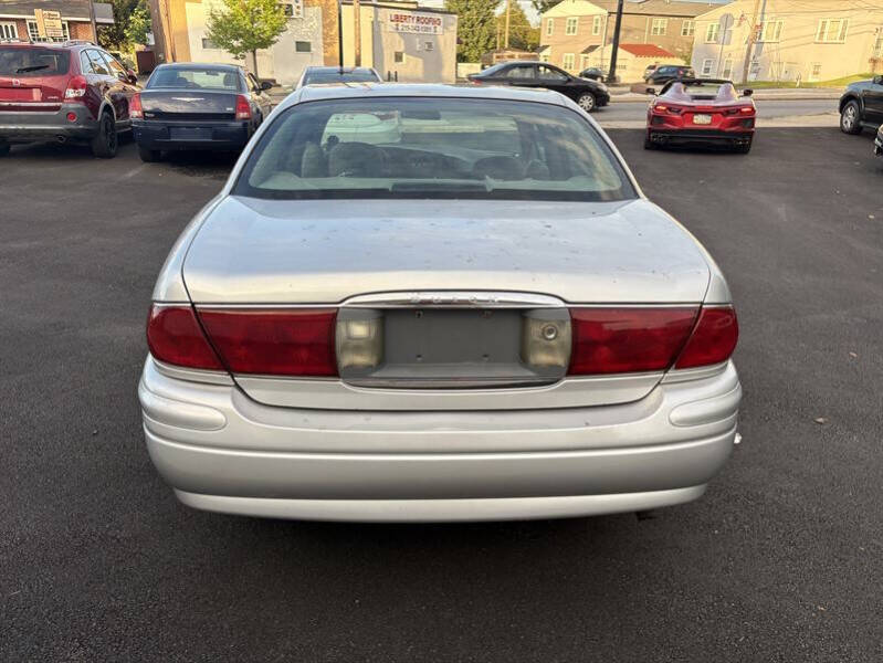 2002 Buick LeSabre Custom