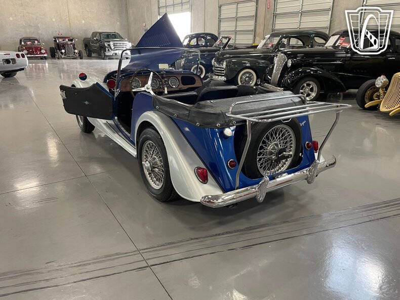 1964 Morgan Plus 4
