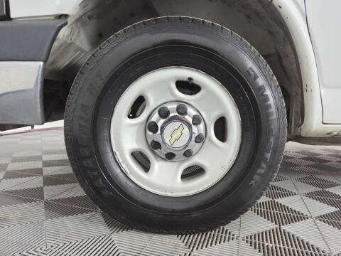 2016 Chevrolet Express LT 3500