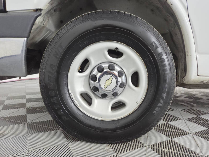 2016 Chevrolet Express LT 3500