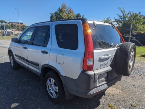 2004 Honda CR-V EX