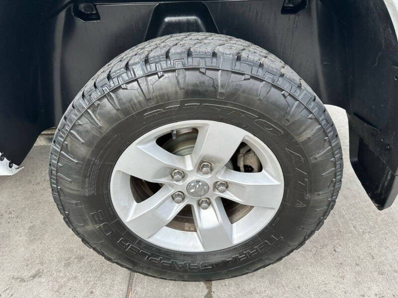 2019 RAM 1500 Classic