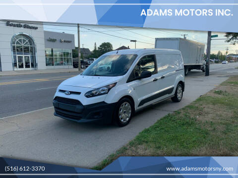 2015 Ford Transit Connect Cargo for sale at Adams Motors INC. in Inwood NY
