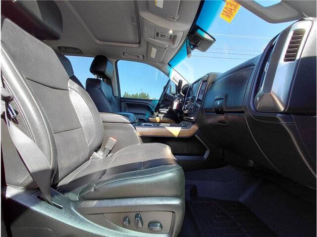 2019 Chevrolet Silverado 2500HD