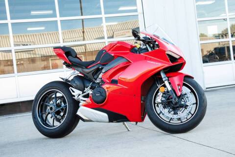 2019 Ducati Panigale V4