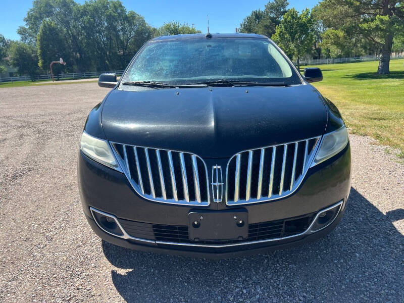 2013 Lincoln MKX