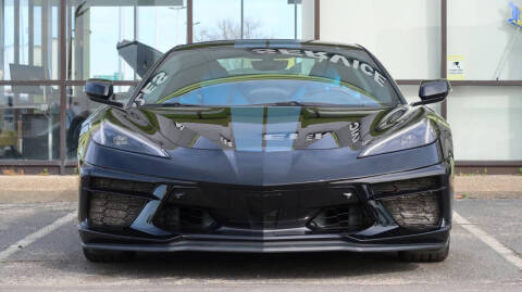 2021 Chevrolet Corvette Stingray