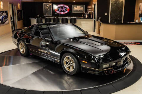 1987 Chevrolet Camaro Z28