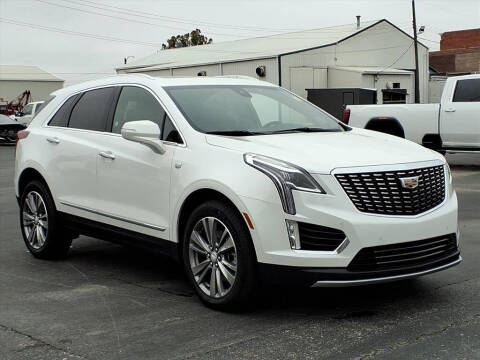 2025 Cadillac XT5 Premium Luxury