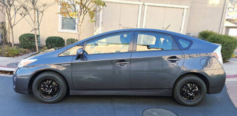 2013 Toyota Prius Three