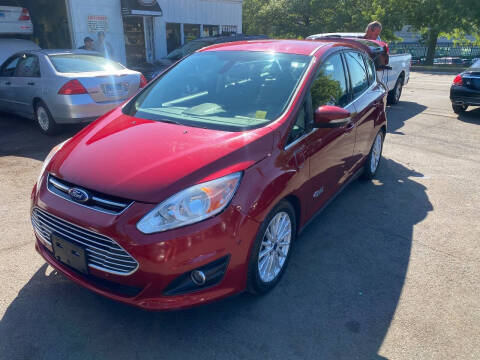 2015 Ford C-MAX Energi SEL