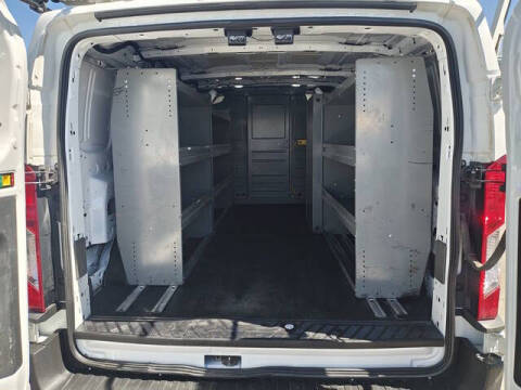 2021 Ford Transit