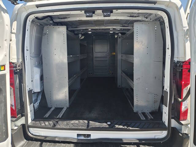 2021 Ford Transit