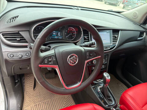 2017 Buick Encore Premium