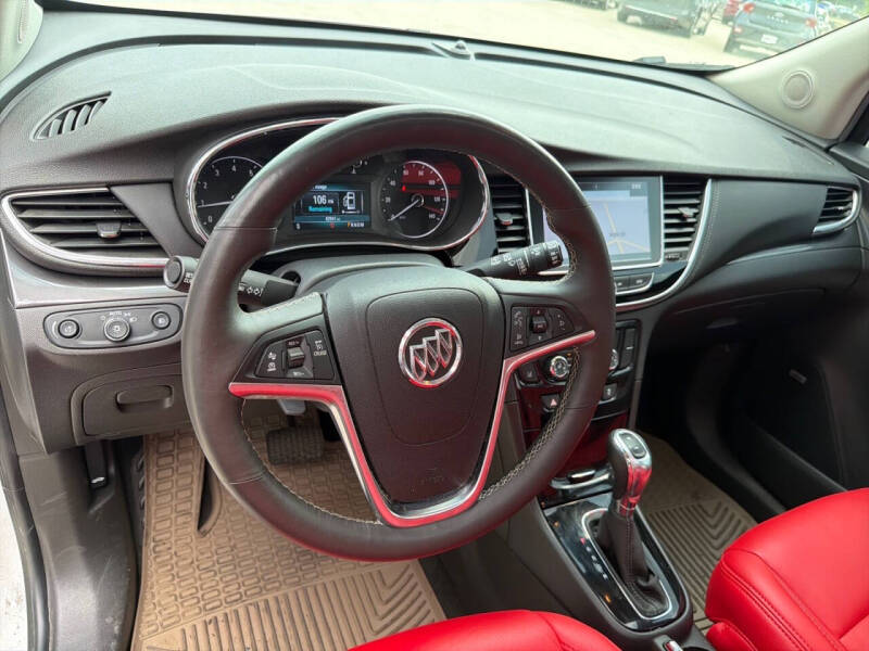 2017 Buick Encore Premium