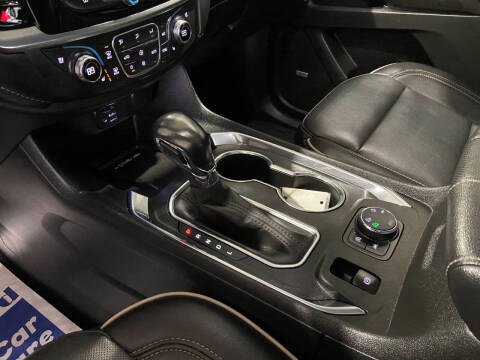 2022 Chevrolet Traverse Premier