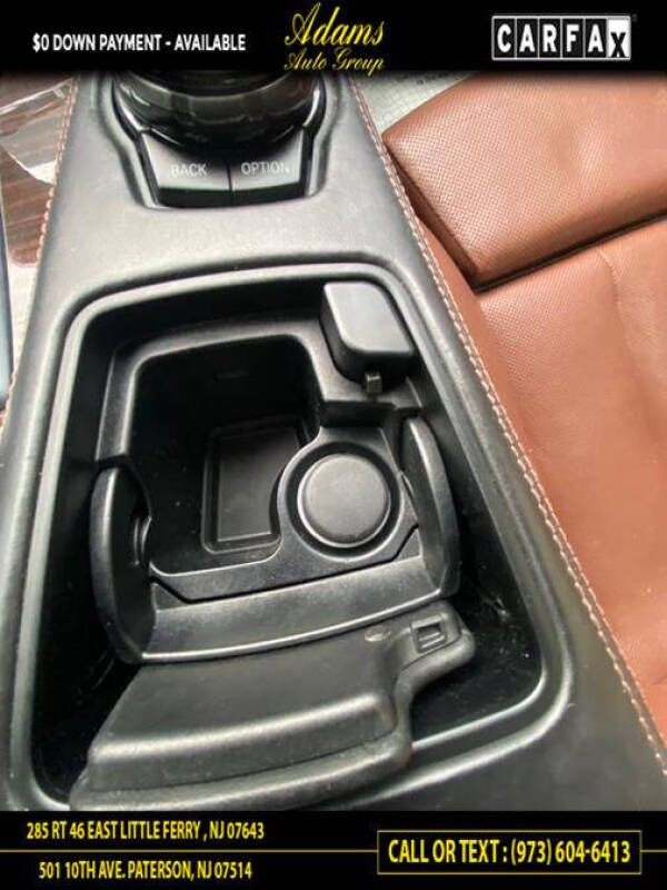 2016 BMW 6 Series 640i xDrive