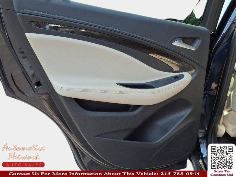2020 Buick Envision Preferred