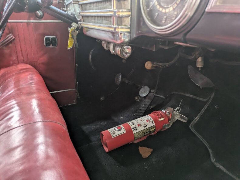 1946 Lincoln Continental