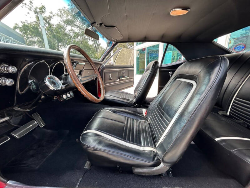 1967 Chevrolet Camaro