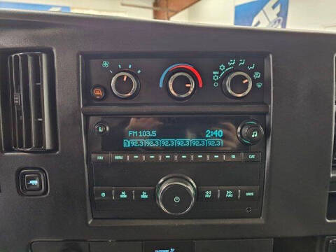 2018 GMC Savana 2500
