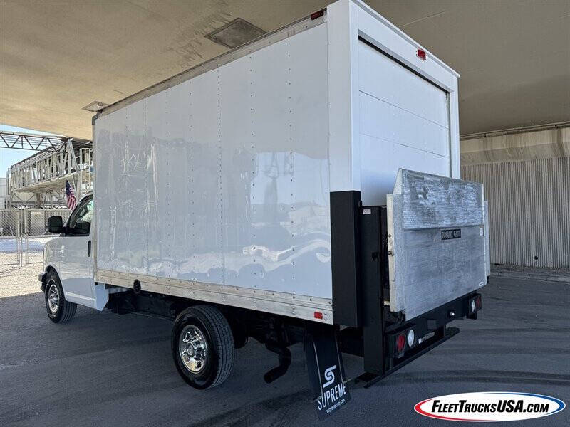 2017 Chevrolet Express